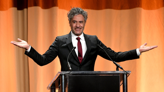 Taika Waititi in talks to join the wacky party that James Gunn is calling a <i>Suicide Squad </i>movie